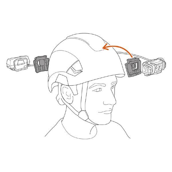 PETZL ぺツル ゼナ ヘッドライト 1400ルーメン E004BA00 工具 ツール DIY 作業工具[21]_4