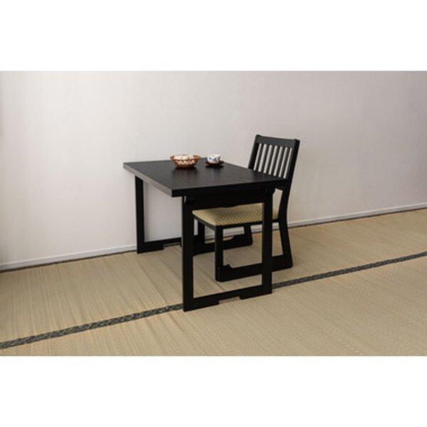 法事テーブル 約W95×D60×H60/9.5cm ブラック 折りたたみ式 完成品[21]の画像