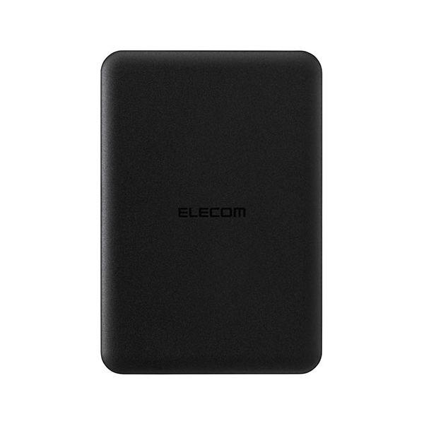 エレコム ELP-HTV 2.5インチ ポータブルHDD ハードディスクドライブ 1TB ELP-HTV010UBK[21]