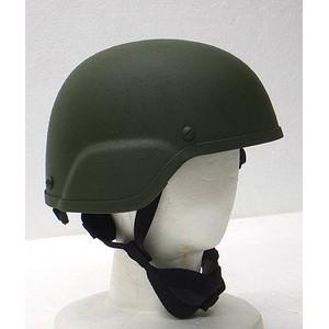 MICH 2000 グラスファイバー ヘルメット ブラック アメリカ軍 米軍 特殊部隊 レプリカ ミリタリーウェア 軍モノ[21]