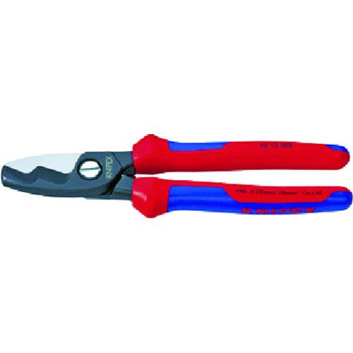 KNIPEX ケーブルカッター 200mm