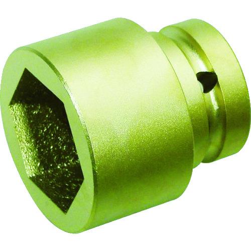 Ａ−ＭＡＧ　防爆６角インパクト用ソケット差込角１／２インチ用　対辺１３ｍｍ