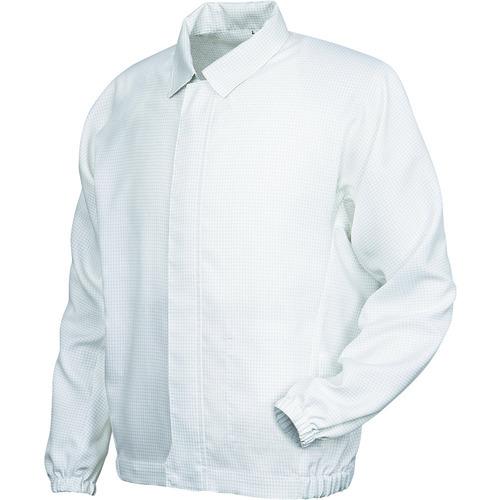 ミドリ安全　ＩＥＣ規格対応クリーン上衣　ＶＥＹＧ２０１Ｗ　Ｌ