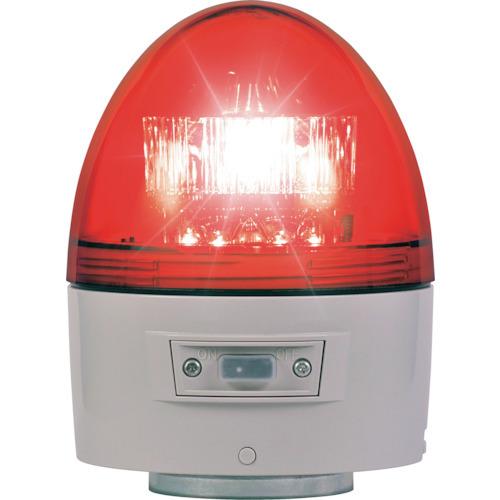 ＮＩＫＫＥＩ　ニコカプセル高輝度　ＶＫ１１Ｂブザー型　１１８パイ　赤　ＬＥＤ回転灯