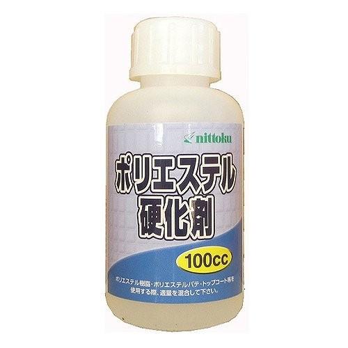 日本特殊塗料 日特ポリエステル樹脂専用硬化剤 100cc