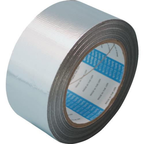 日東電工アメリカ　耐熱アルミガラスクロステープ　Ｐ１００　５０．８ｍｍ×３３ｍ