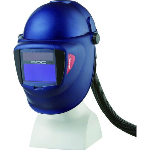 シゲマツ　電動ファン付呼吸用保護具　ＡＧＷ２Ａ４０Ｇ−１１用フェイスシールド　ＭＨ−４０ＧＷ−１（２０２１０）