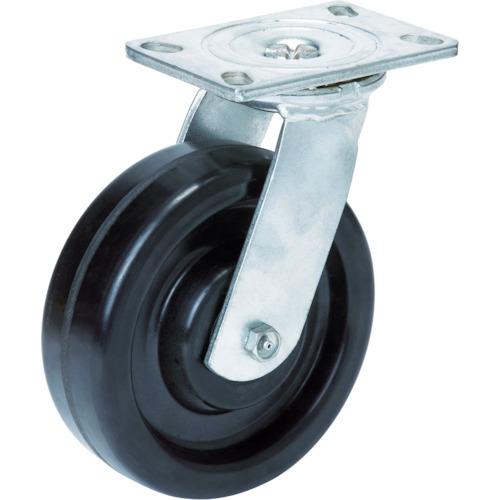 ＯＨ　スーパーストロングキャスターＨシリーズ超重荷重用　プラスカイト車　車輪径１５０ｍｍ