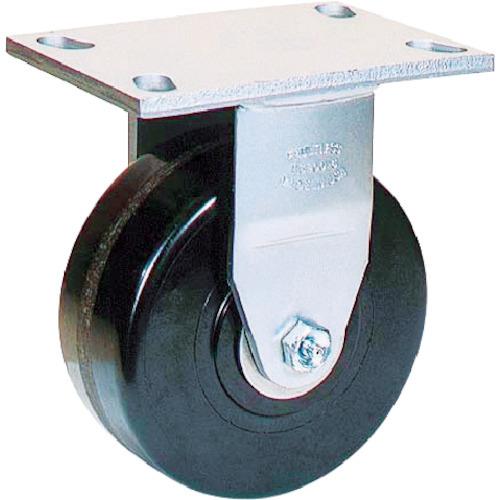 ＯＨ　スーパーストロングキャスターＨＸシリーズ　超重荷重用　車輪径３００ｍｍ　プラスカイト車　許容荷重１５００ｋｇ