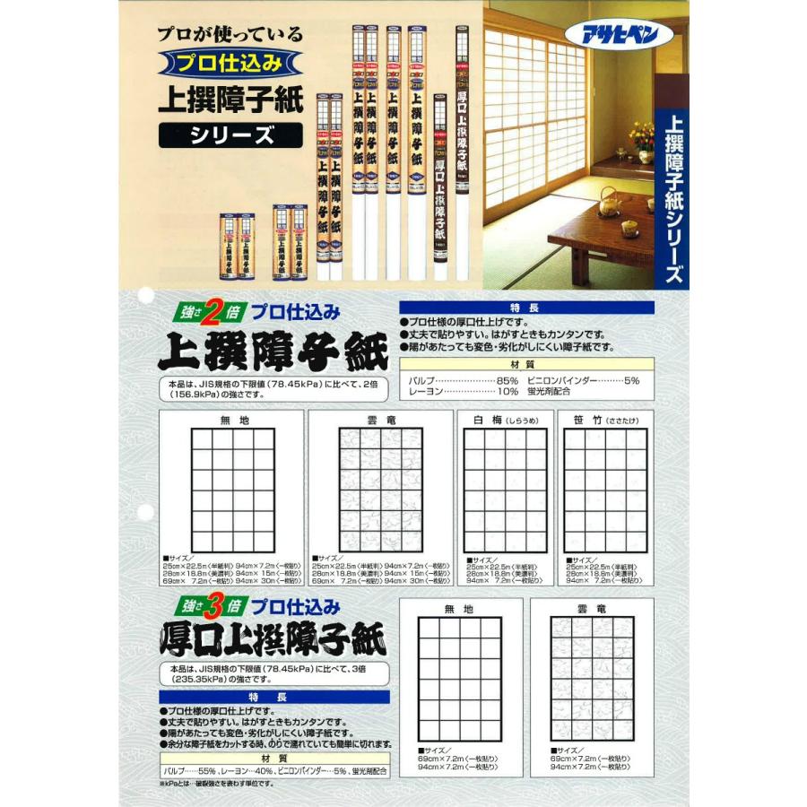 アサヒペン 上撰障子紙 ２８ｘ１８８ ５８１２雲竜 バックティースショップ ヤフー店 通販 Yahoo ショッピング