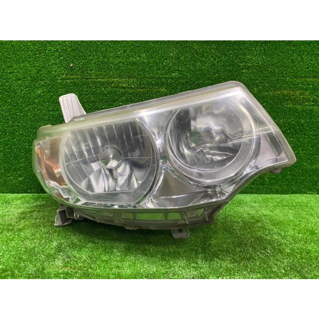 ダイハツ タント L375S ヘッドランプ 右 ライト 運転席側 HID 81130