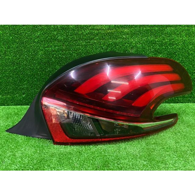 プジョー 208 A9HN01 テールランプ 右 ライト 運転席側 : Buddy