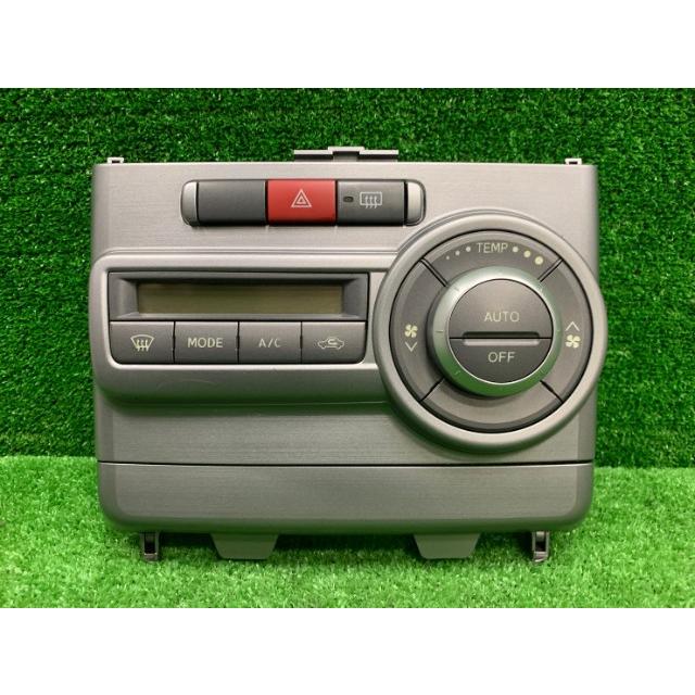 ダイハツ ムーヴコンテ L575S エアコンパネル スイッチ センター