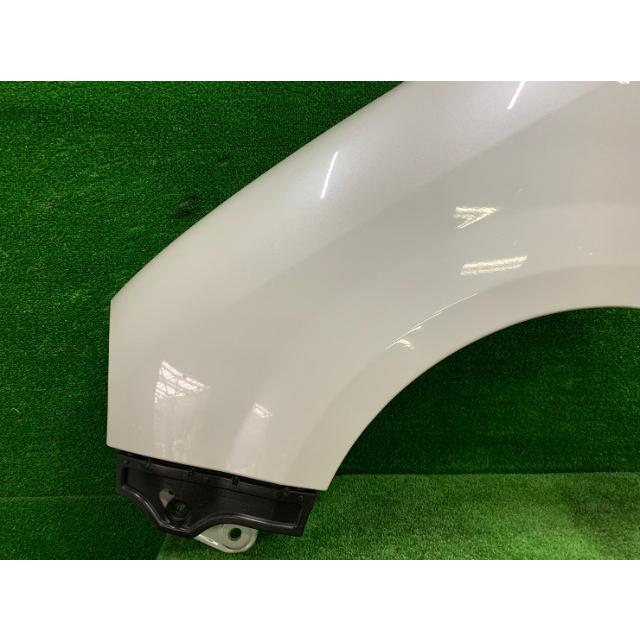 ダイハツ ミラジーノ L650S フェンダーパネル 左 助手席側 W24 53812-B2140-000｜buddy-parts-store｜02