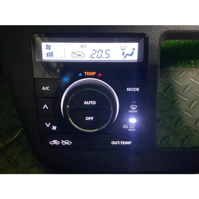 MH34 ワゴンR エアコンパネル 打ち替え スズキ ワゴンR スティングレー MH34S エアコンパネル LED打ち換え