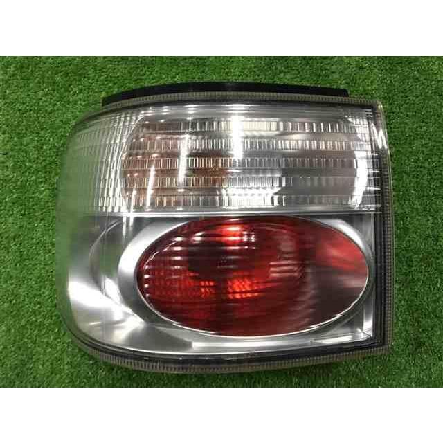 ダイハツ タントカスタム(L350S)純正クリアテールランプ 　左右セット ダイハツ タント L350S テールランプ 左 ライト 助手席側 : Buddy