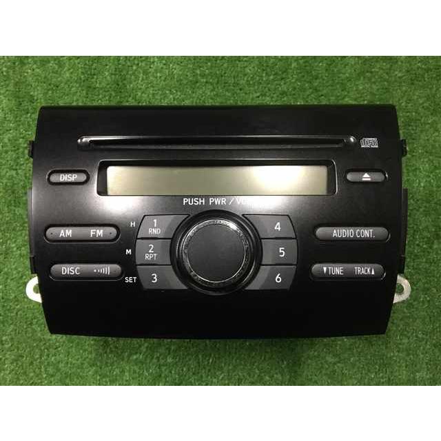 ダイハツ ムーヴ L175S オーディオ ラジオ CD 純正 : Buddy Parts