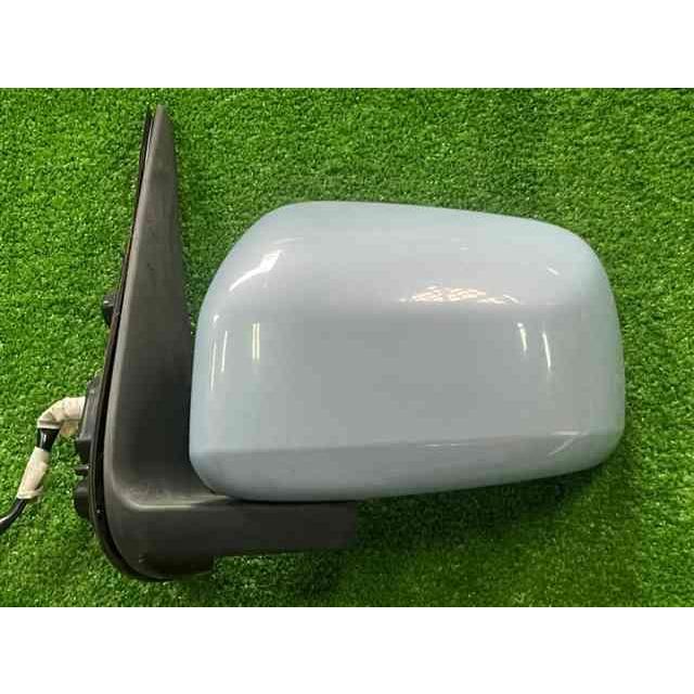 ダイハツ ミラココア L675S サイドミラー 左 助手席側 ドア 5P B69 
