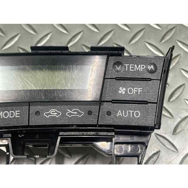 トヨタ プリウス ZVW30 エアコンスイッチ パネル : Buddy Parts Store