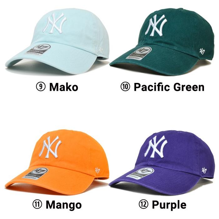 47（フォーティーセブン） キャップ NY '47 キャップ YANKEES 47 CLEAN
