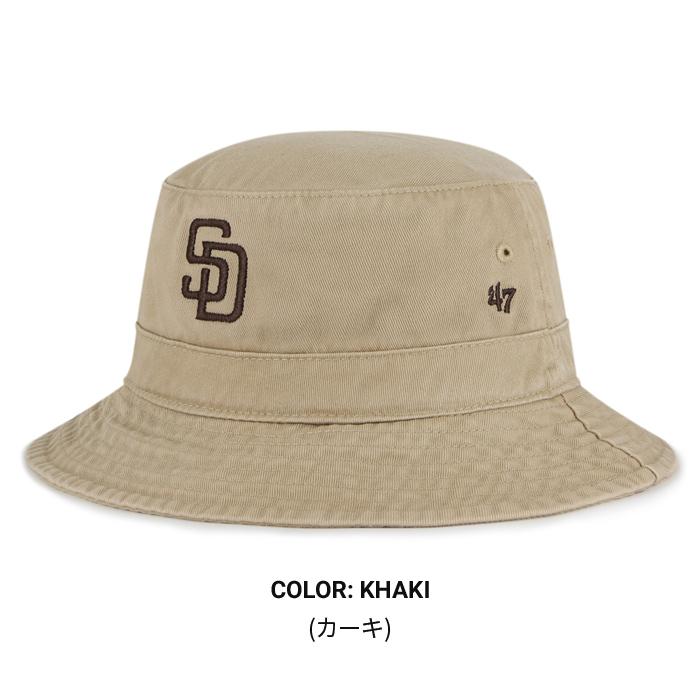 47（フォーティーセブン） '47 ハット PADRES '47 BUCKET HAT CAP