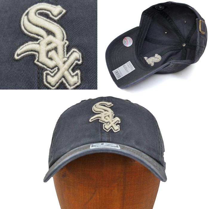 47（フォーティーセブン） キャップ '47 キャップ WHITE SOX LAKE