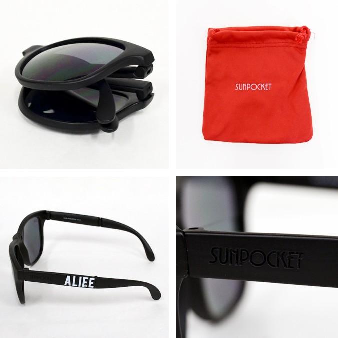 SUN BUDDIES / Liam ブラック サングラス ケース付き Liam Silver Black – Sun Buddies Eyewear