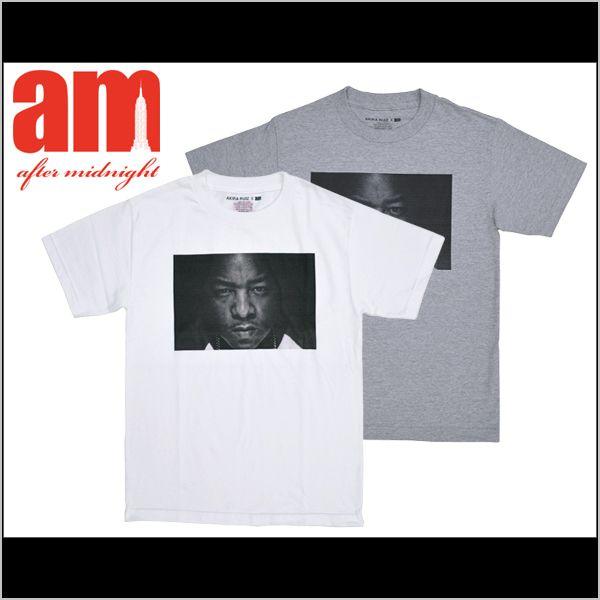 AM エーエム AM AKIRA RUIZ JADAKISS TEE Tシャツ フォトT 半袖 カットソー 単品購入の場合はネコポス便発送 在庫一掃｜buddy-stl