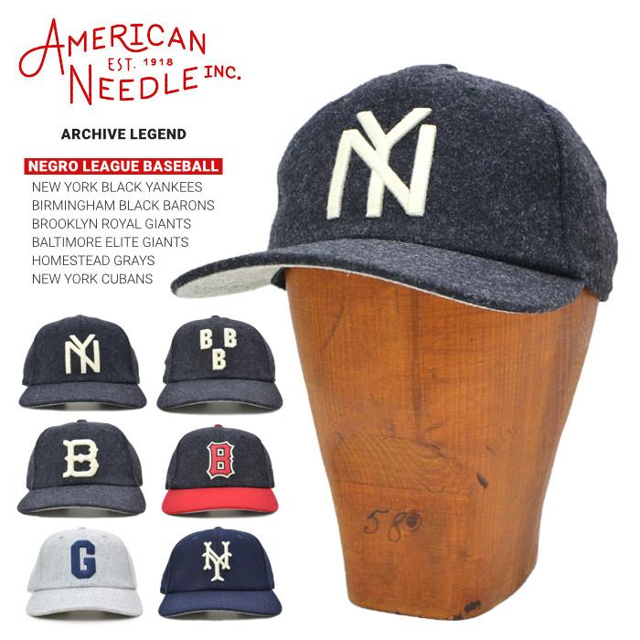 AMERICAN needle（アメリカンニードル） キャップ ARCHIVE LEGEND CAP