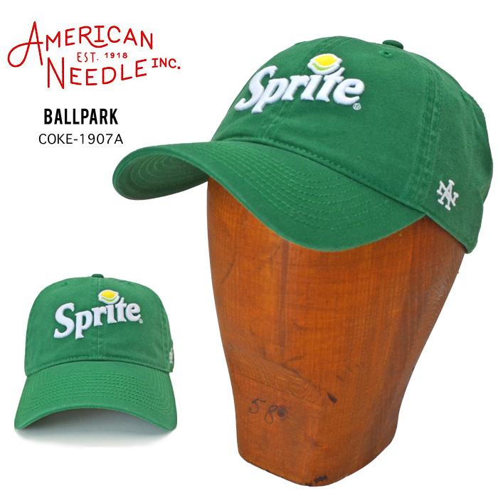 AMERICAN needle（アメリカンニードル） キャップ BALLPARK CAP HAT