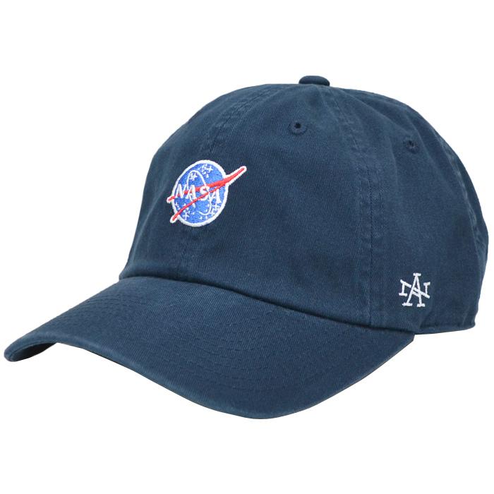 AMERICAN needle（アメリカンニードル） NASA ナサ キャップ MICRO