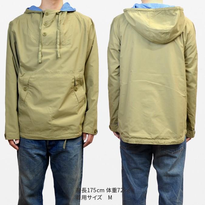 BANKS（バンクス） MESSENGER JACKET ミリタリージャケット 