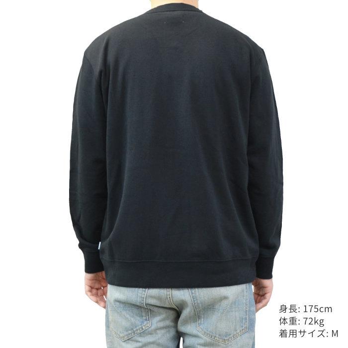 BANKS JOURNAL バンクス ジャーナル トレーナー PERINI LABEL CREW GRAPHIC FLEECE スウェット フリース WFL0263 バーゲン｜buddy-stl｜03