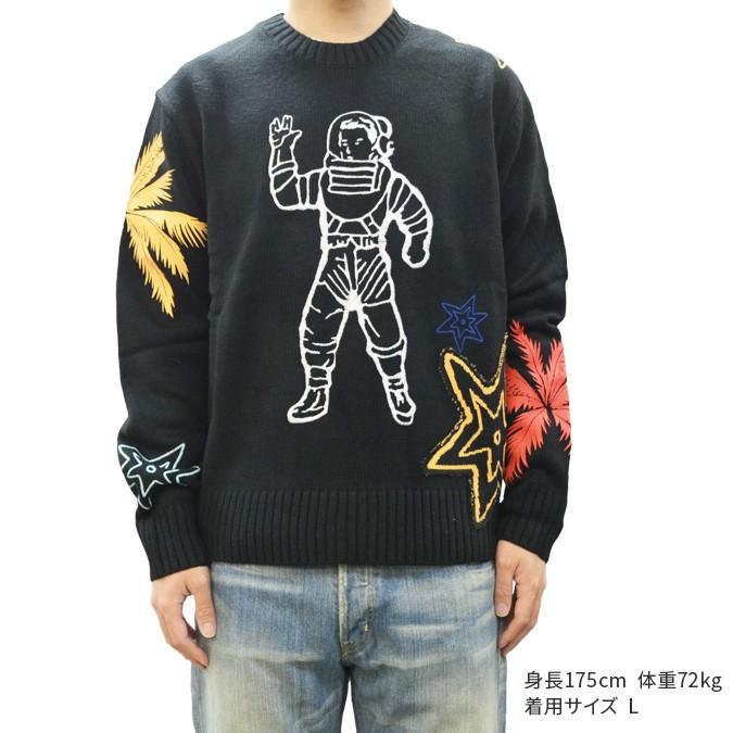 BILLIONAIRE BOYS CLUB（ビリオネアボーイズクラブ） セーター BB 