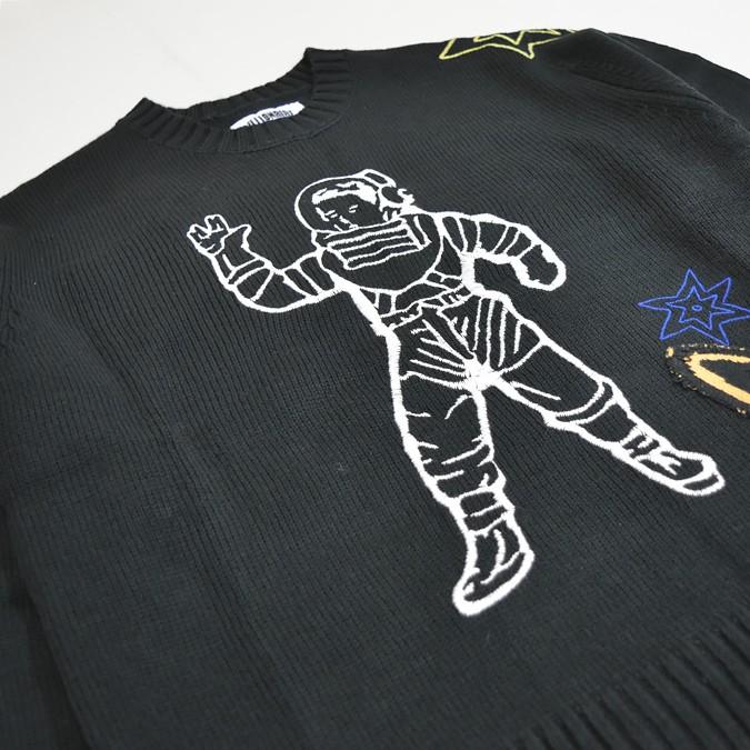 BILLIONAIRE BOYS CLUB（ビリオネアボーイズクラブ） セーター BB 