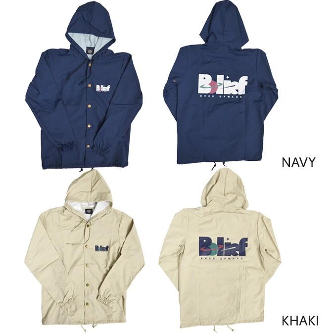 BELIEF NYC(ビリーフ) EXPLORATION JACKET フード付き コーチ  