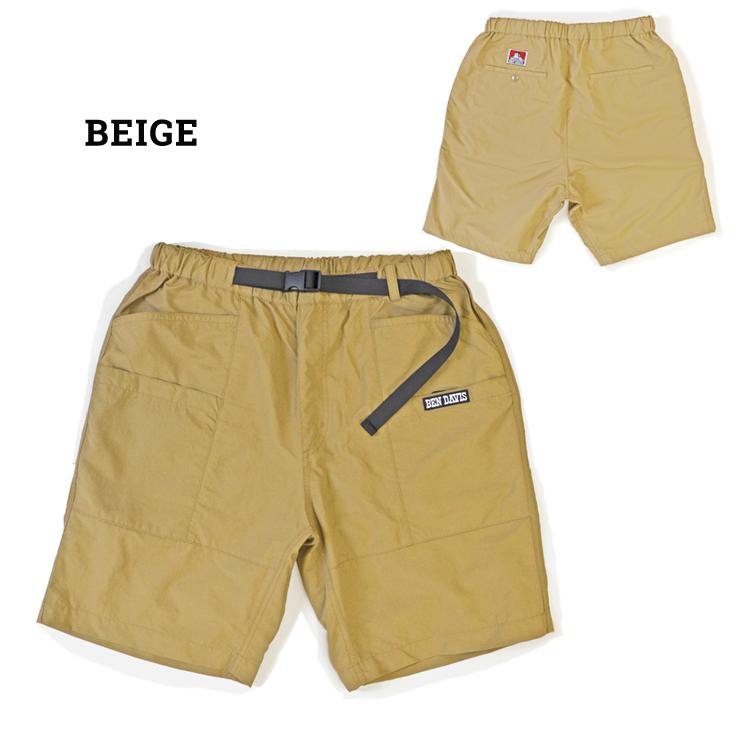 BEN DAVIS（ベンデイビス） SUPPLEX SHORTS サプレックス ナイロン