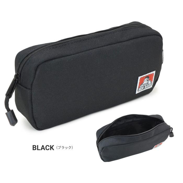 BEN DAVIS ブラック 筆箱 PEN CASE – ベンデイビス公式通販サイト