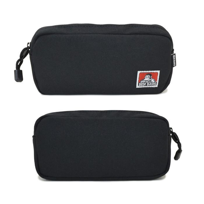 BEN DAVIS（ベンデイビス） PEN CASE ペンケース 筆箱 文房具 ポーチ