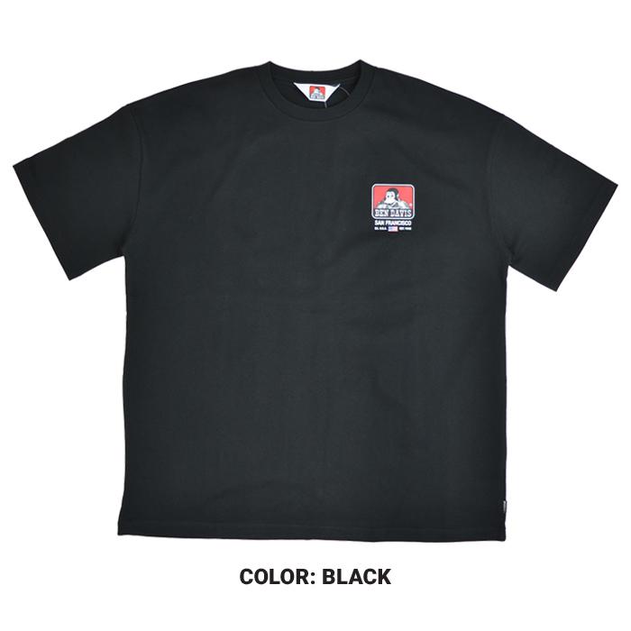 BEN DAVIS（ベンデイビス） Tシャツ PRINT S/S TEE 半袖 カットソー