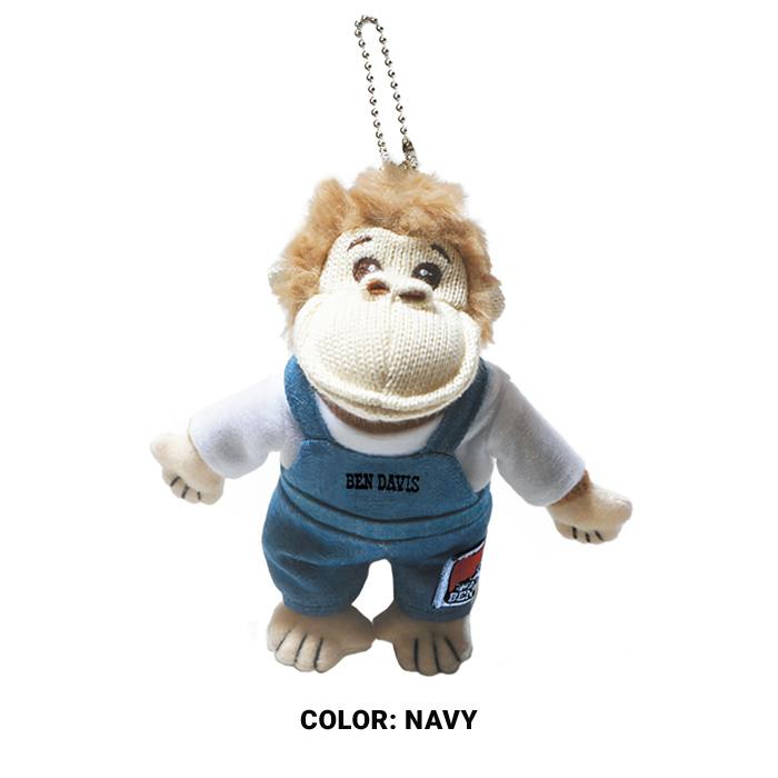 BEN DAVIS（ベンデイビス） キーチェーン ドール KEY CHAIN DOLL