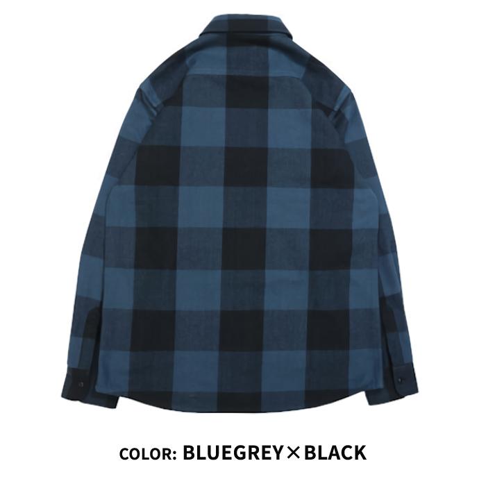 BIG MIKE ビッグマイク ネルシャツ HEAVY FLANNEL SHIRTS ヘビー BIG MIKE ビッグマイク ネルシャツ HEAVY FLANNEL SHIRTS ヘビー