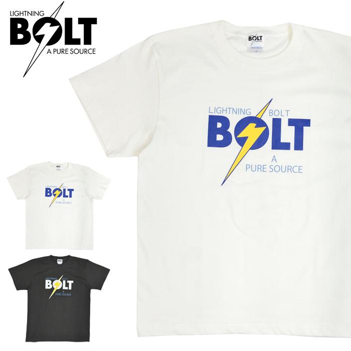 Lightning Bolt LIGHTNING BOLT ライトニングボルト Tシャツ LOGO 