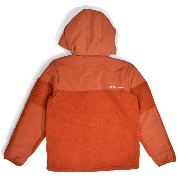 BRIXTON（ブリクストン） ジャケット OLYMPUS AT JACKET フリース