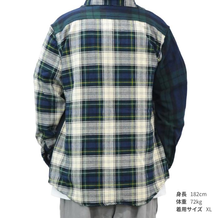 CAMCO（カムコ） ネルシャツ HEAVY WEIGHT FLANNEL WORK SHIRTS