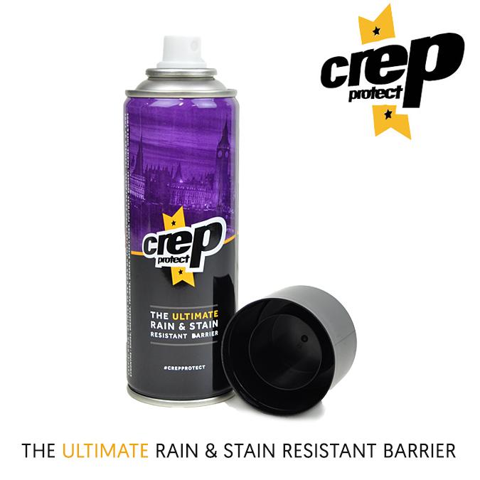 防水スプレー CREP PROTECT クレップ プロテクト シューケア用品 防水 撥水 Spray スニーカー 靴用 疎水性防水スプレー