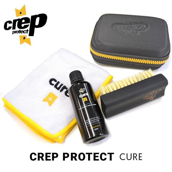 CREP PROTECT（クレッププロテクト） CREP PROTECT CURE クレップ プロテクト シューケアキット スニーカー ...