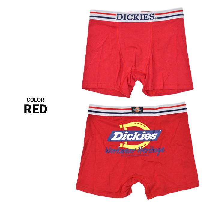 Dickies DICKIES ディッキーズ ボクサーパンツ アンダーウェア