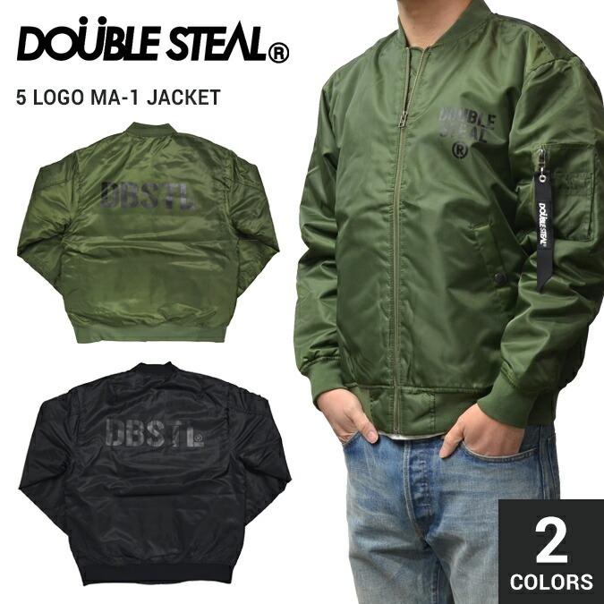 DOUBLE STEAL（ダブルスティール） DOUBLE STEAL BLACK ブラック 5 