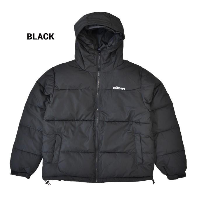 DOUBLE STEAL（ダブルスティール） ジャケット HOOD DOWN JACKET 中綿